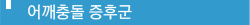 어깨충돌증후군